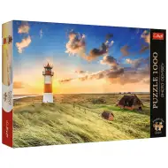 Maják Listi 1000dílné Prémiové plus kvalitní puzzle - Trefl