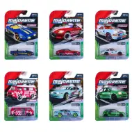 Majorette: CastHeads Prémiová sběratelská autíčka v různých variantách – Simba Toys