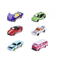 Majorette: CastHeads autíčka různé druhy 1ks - Simba Toys obrázek 2