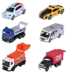 Majorette: City prémiové autíčko v několika variantách 1 ks – Simba Toys obrázek 2