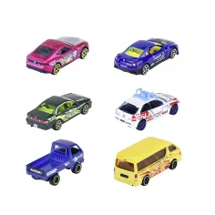 Majorette: Japonská deluxe autíčka různé druhy 1ks - Simba Toys obrázek 2