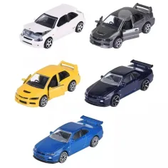 Majorette: Japonská série kovových modelů aut 15. série v různých variantách 1/64 1ks obrázek 2