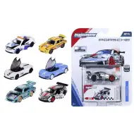 Majorette: Porsche Deluxe sběratelské autíčko v různých variantách - Simba Toys