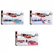 Majorette: Porsche auta s přívěsem v různých variantách - Simba Toys
