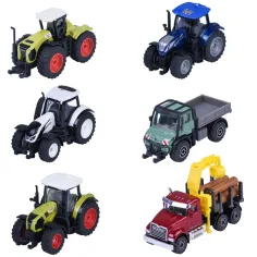 Majorette: Prémiové farmářské autíčko v různých variantách 1 ks - Simba Toys obrázek 2