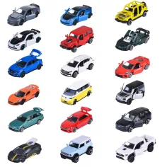 Majorette: Prémiové malé auto showroom v několika variantách, 1 ks – Simba Toys obrázek 2