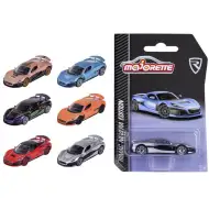 Majorette: Rimac Nevera Edition kovové automodely v různých variantách 1/64 1ks