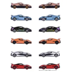 Majorette: Rimac Nevera Edition kovové automodely v různých variantách 1/64 1ks obrázek 4