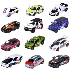 Majorette: Závodní prémiové autíčko v různých variantách 1 ks – Simba Toys obrázek 2