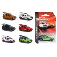 Majorette: modely aut Dacia Duster v různých variantách 1/64 1ks - Simba Toys