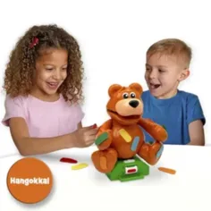 Majrész Macko desková hra obrázek 2