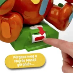 Majrész Macko desková hra obrázek 3