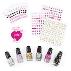Make It Real: Juicy Couture třpytivá sada na manikúru obrázek 2