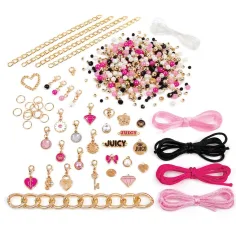 Make It Real: Juicy Couture zář a třpyt šperková taška obrázek 2