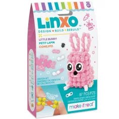 Make It Real Linxo malí přátelé v několika variantách 1ks obrázek 7