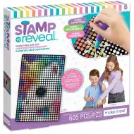 Make It Real: Razítko na tečkování – Jednorožec