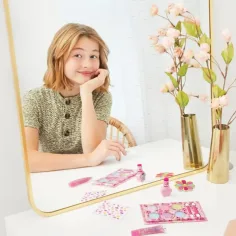 Make it Real: Blooming Beauty květinová kosmetická sada obrázek 4