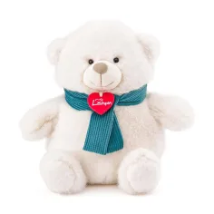 Malvin baculatý plyšový medvídek 24 cm - Lumpin
