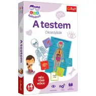 Malý objevitel: Vzdělávací hra na tělo - Trefl