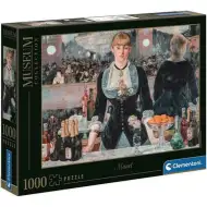 Manet: Bar v Folie Bergeren Muzeum HQC puzzle 1000 kusů - Clementoni