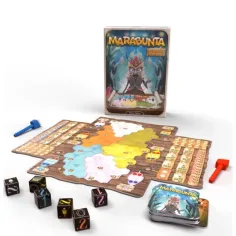 Marabunta - Rozděl a panuj desková hra obrázek 2