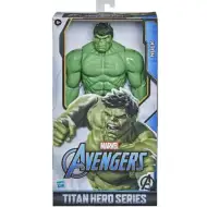 Marvel Avengers: Titan Hero Series Deluxe Hulk akční figurka 30 cm - Hasbro