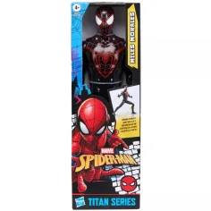 Marvel Avengers: Titan Series figurka Miles Morales 30 cm - Hasbro