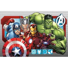 Marvel Avengers maxi puzzle 24 ks - Trefl obrázek 2