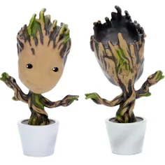 Marvel: Groot prémiová kovová akční figurka 10 cm - Jada Toys obrázek 3