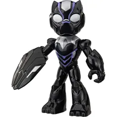 Marvel Iron Man a jeho úžasní přátelé - Černý panter 23 cm figurka - Hasbro obrázek 2