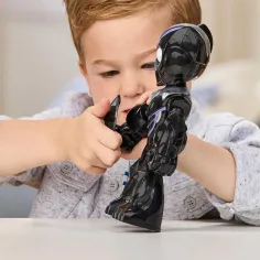 Marvel Iron Man a jeho úžasní přátelé - Černý panter 23 cm figurka - Hasbro obrázek 4