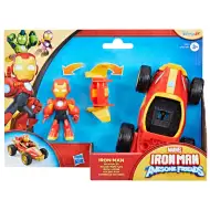 Marvel Iron Man vozidlo – Iron Racer – Hasbro