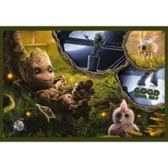 Marvel: Jsem Groot 2x200dílné puzzle - Trefl obrázek 3