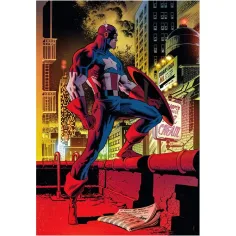 Marvel: Kapitán Amerika 1000dílné puzzle - Clementoni obrázek 2