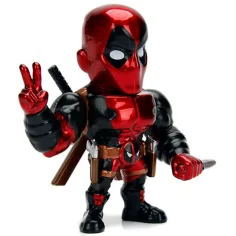 Marvel: Metalfigs Deadpool kovová figurka 10cm - Simba Toys obrázek 2
