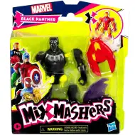 Marvel Mix Mashers: Avengers Černý Panter figurka s doplňky - Hasbro