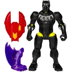 Marvel Mix Mashers: Avengers Černý Panter figurka s doplňky - Hasbro obrázek 2