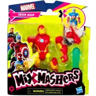 Marvel Mix Mashers: Avengers Iron Man figurka s doplňky – Hasbro