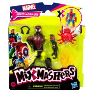 Marvel Mix Mashers: Avengers Spider-Man Miles Morales figurka s doplňky – Hasbro
