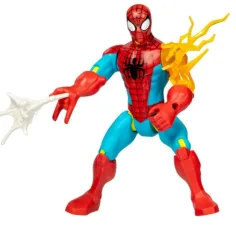 Marvel Mix Mashers: Avengers Spider-Man figurka s doplňky - Hasbro obrázek 2