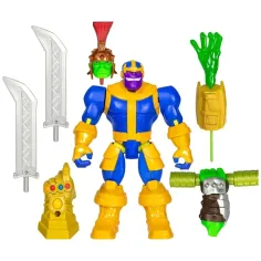 Marvel Mix Mashers: Avengers Thanos figurka s doplňky - Hasbro obrázek 2