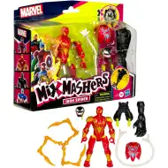 Marvel: Mix Mashers Iron Spider figurka s doplňky - Hasbro