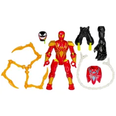 Marvel: Mix Mashers Iron Spider figurka s doplňky - Hasbro obrázek 2