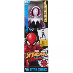 Marvel Mstitelé: Titan Series Ghost-Spider figurka 30 cm - Hasbro