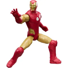 Marvel Mstitelé: série Titan – figurka Iron Mana 30 cm – Hasbro obrázek 3