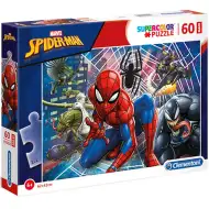 Marvel Spider-Man Maxi puzzle 60 ks - Clementoni