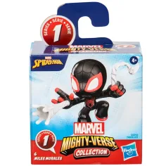 Marvel: Spider-Man Mighty-Verse Collection - Miles Morales mini figurka - Hasbro obrázek 2