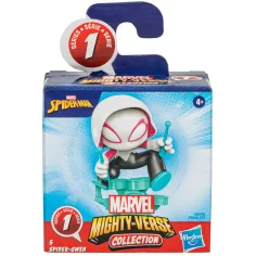 Marvel: Spider-Man Mighty-Verse Collection - Spider Gwen mini figurka - Hasbro obrázek 2