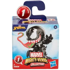 Marvel: Spider-Man Mighty-Verse Collection - Venom mini figurka - Hasbro obrázek 3