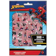 Marvel: Spider-Man sada 300 samolepek